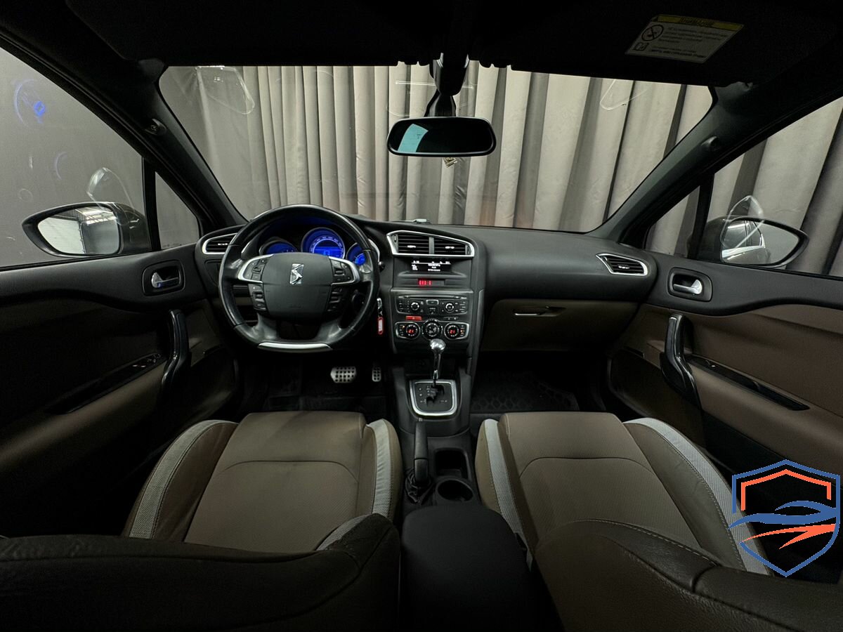 Citroen - Citroen DS4, 2012