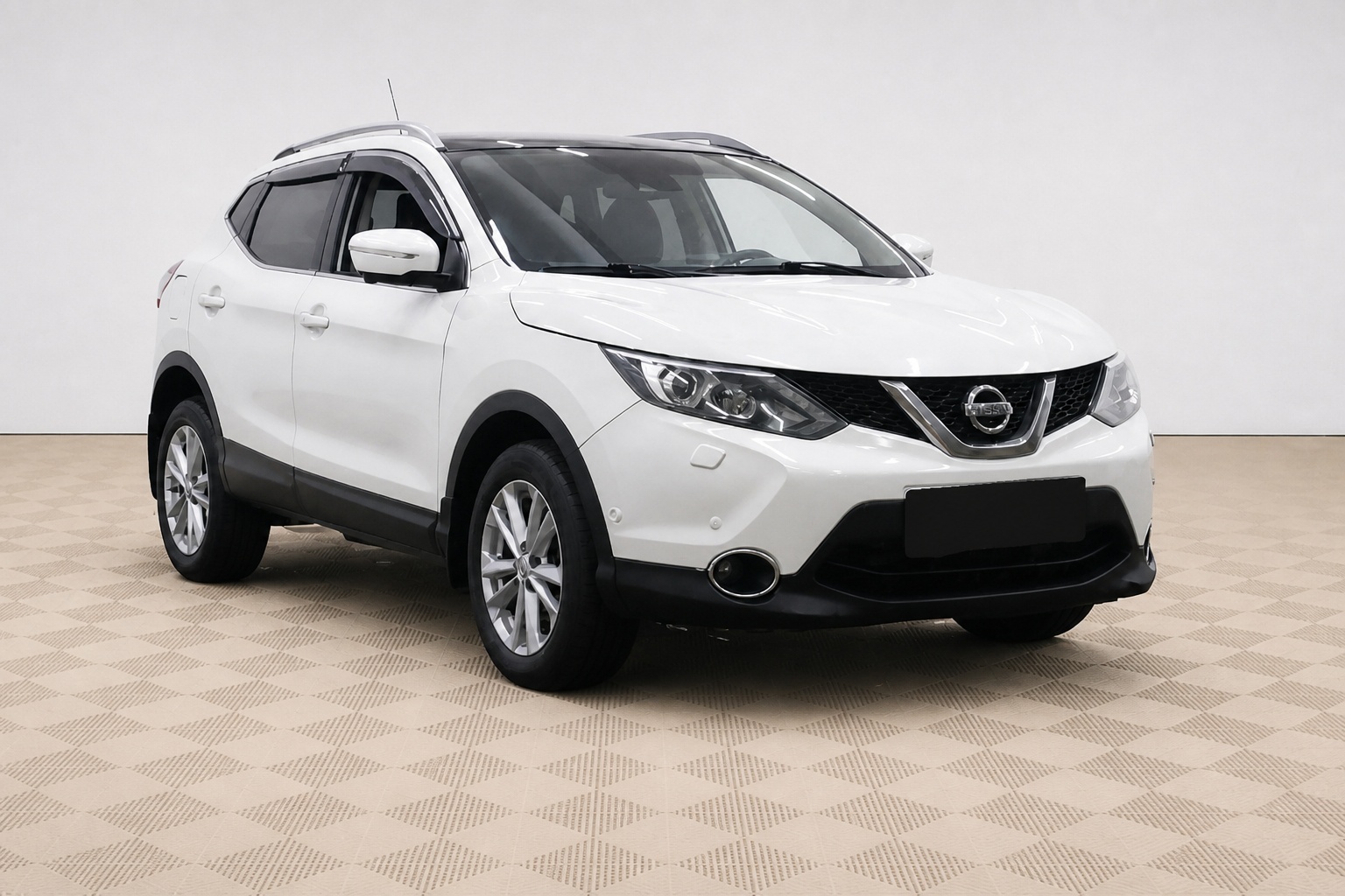Nissan - Nissan Qashqai, 2014