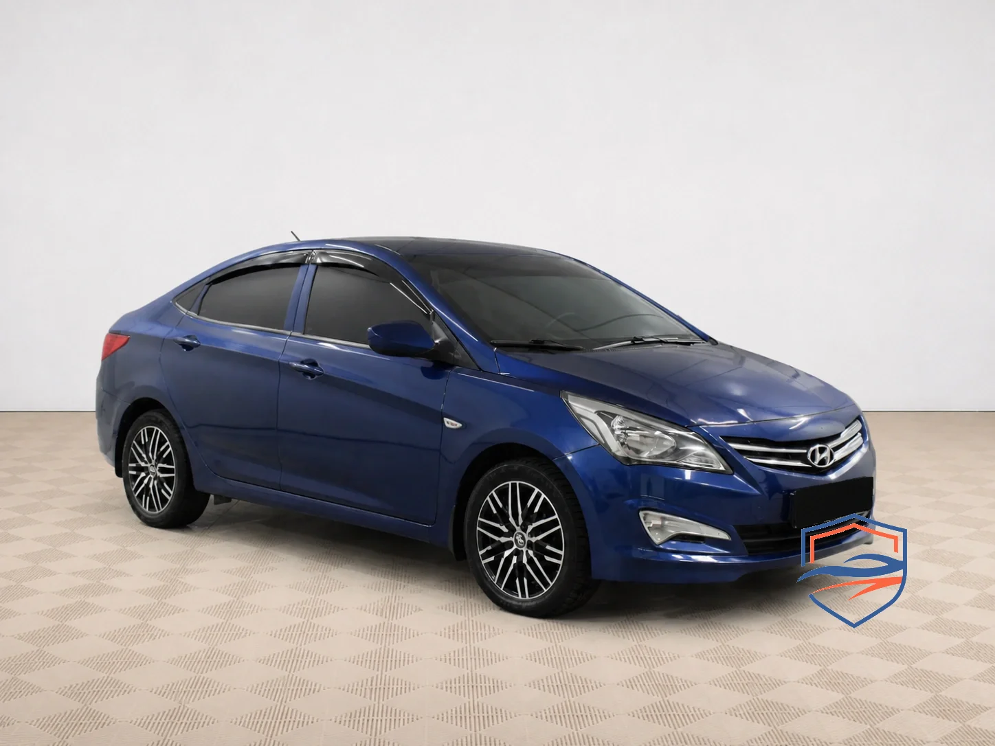 Hyundai - Hyundai Solaris I Рестайлинг, 2015 г.