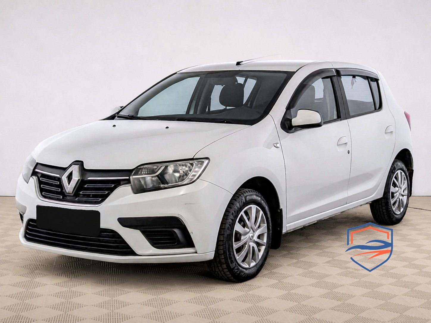 Renault - Renault Sandero II Рестайлинг, 2021