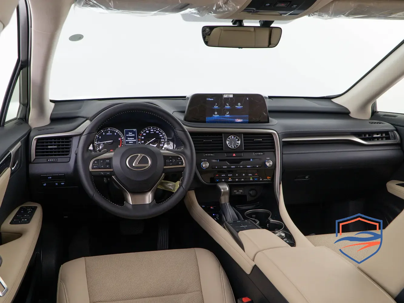 Lexus - Lexus RX IV Рестайлинг, 2022 г.