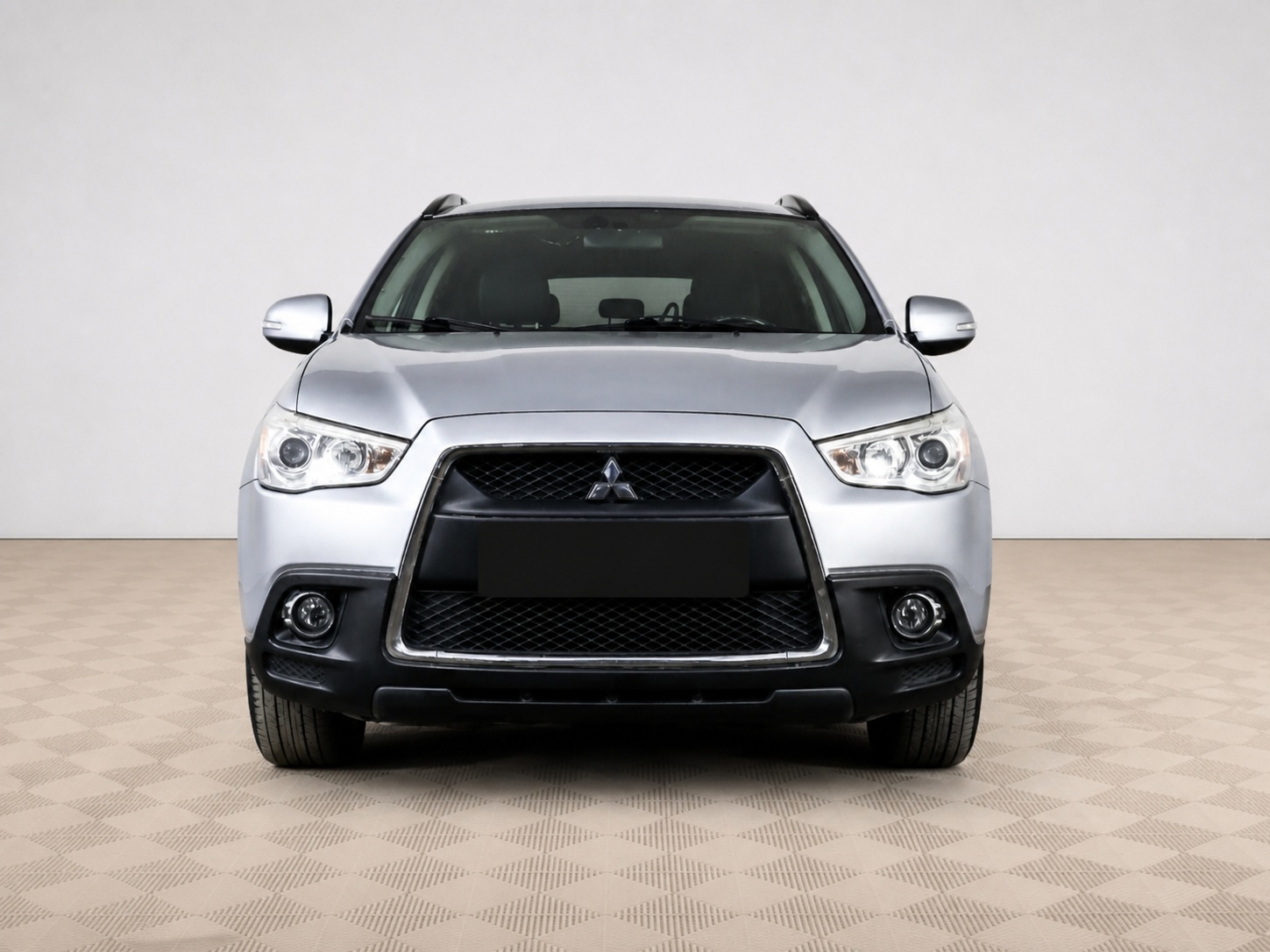 Mitsubishi - Mitsubishi ASX, 2010