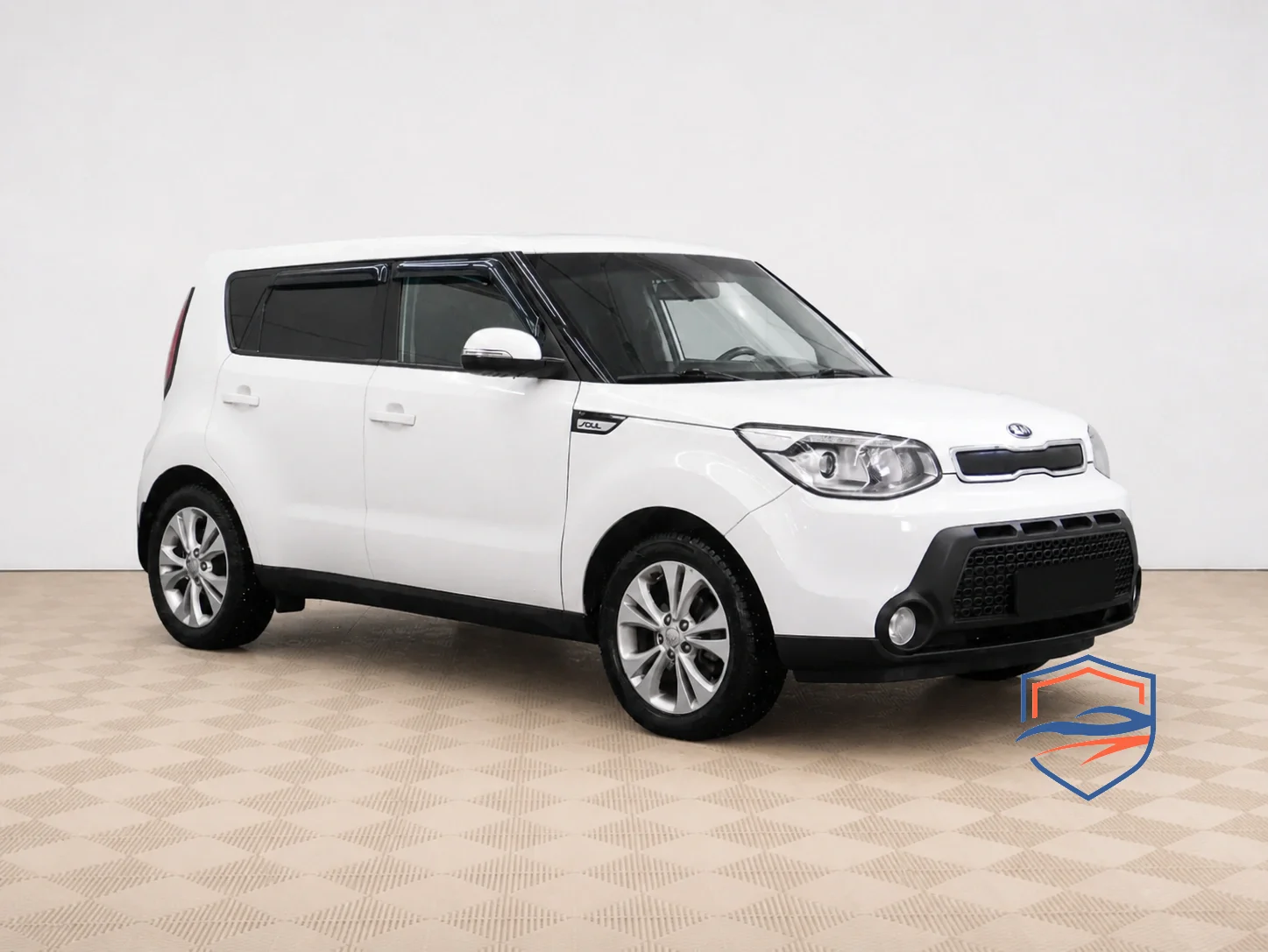 Kia - Kia Soul II Рестайлинг, 2016 г.