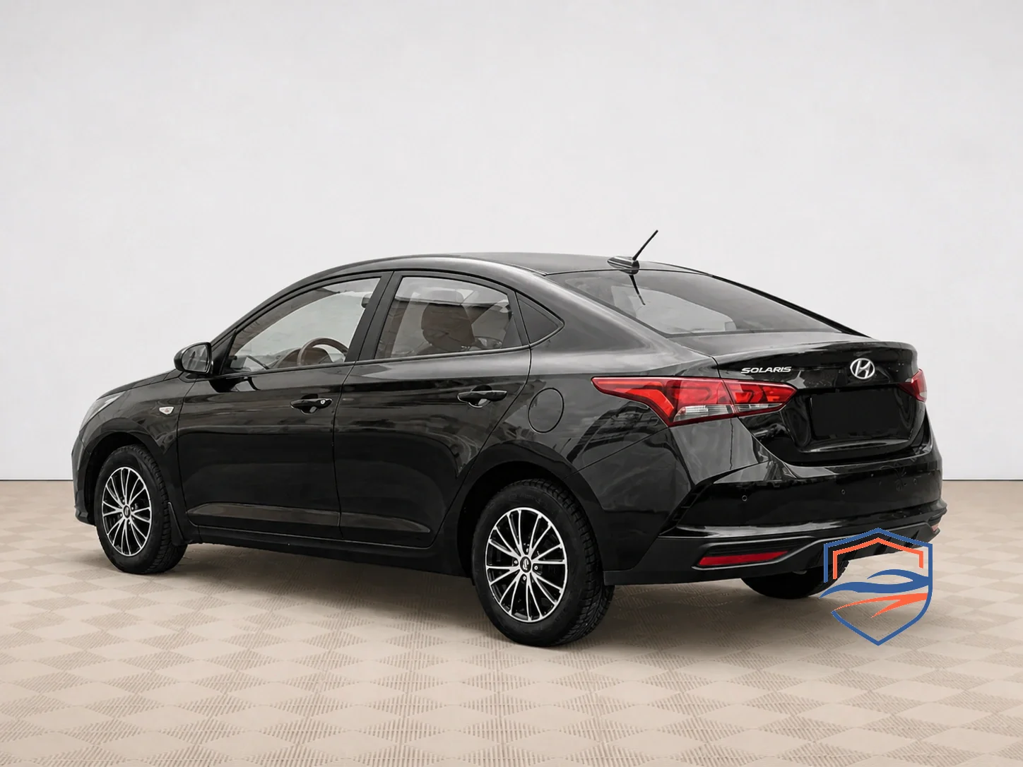 Hyundai - Hyundai Solaris II Рестайлинг, 2021 г.