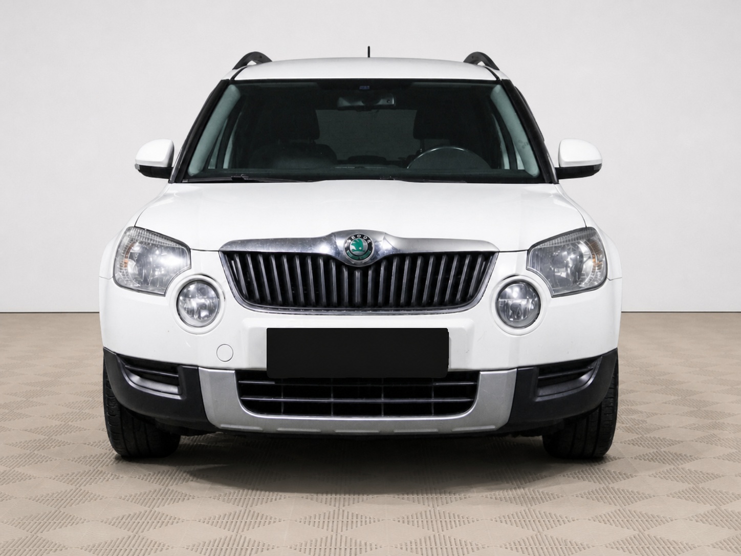 Skoda - Skoda Yeti, 2013
