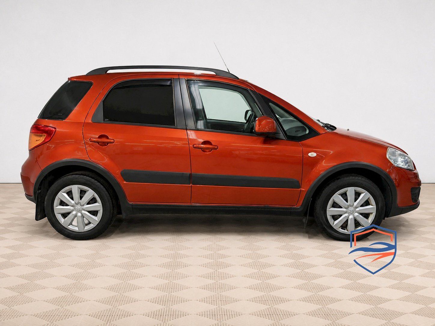 Suzuki - Suzuki SX4, 2013