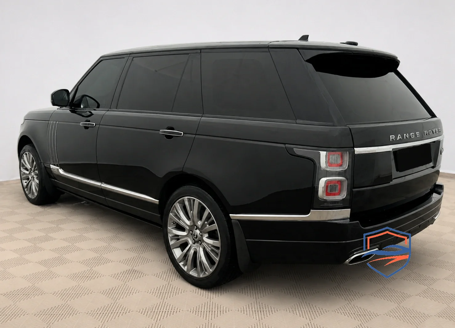 Land Rover - Land Rover Range Rover IV, 2015 г.