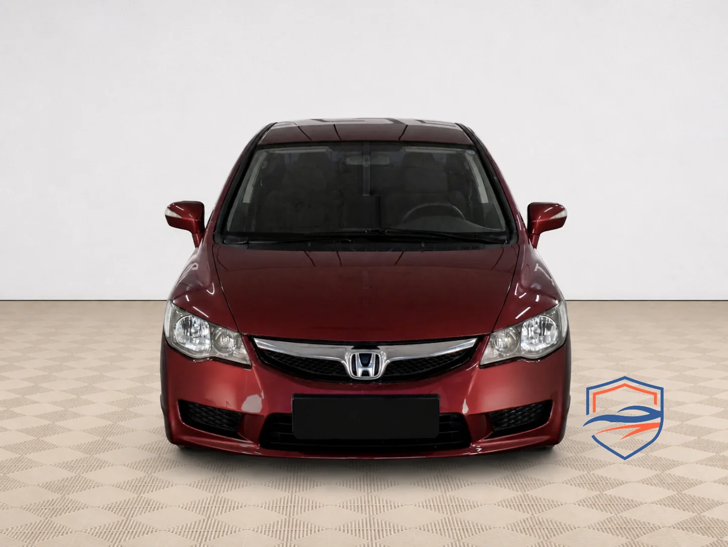 Honda - Honda Civic VIII Рестайлинг, 2010 г.