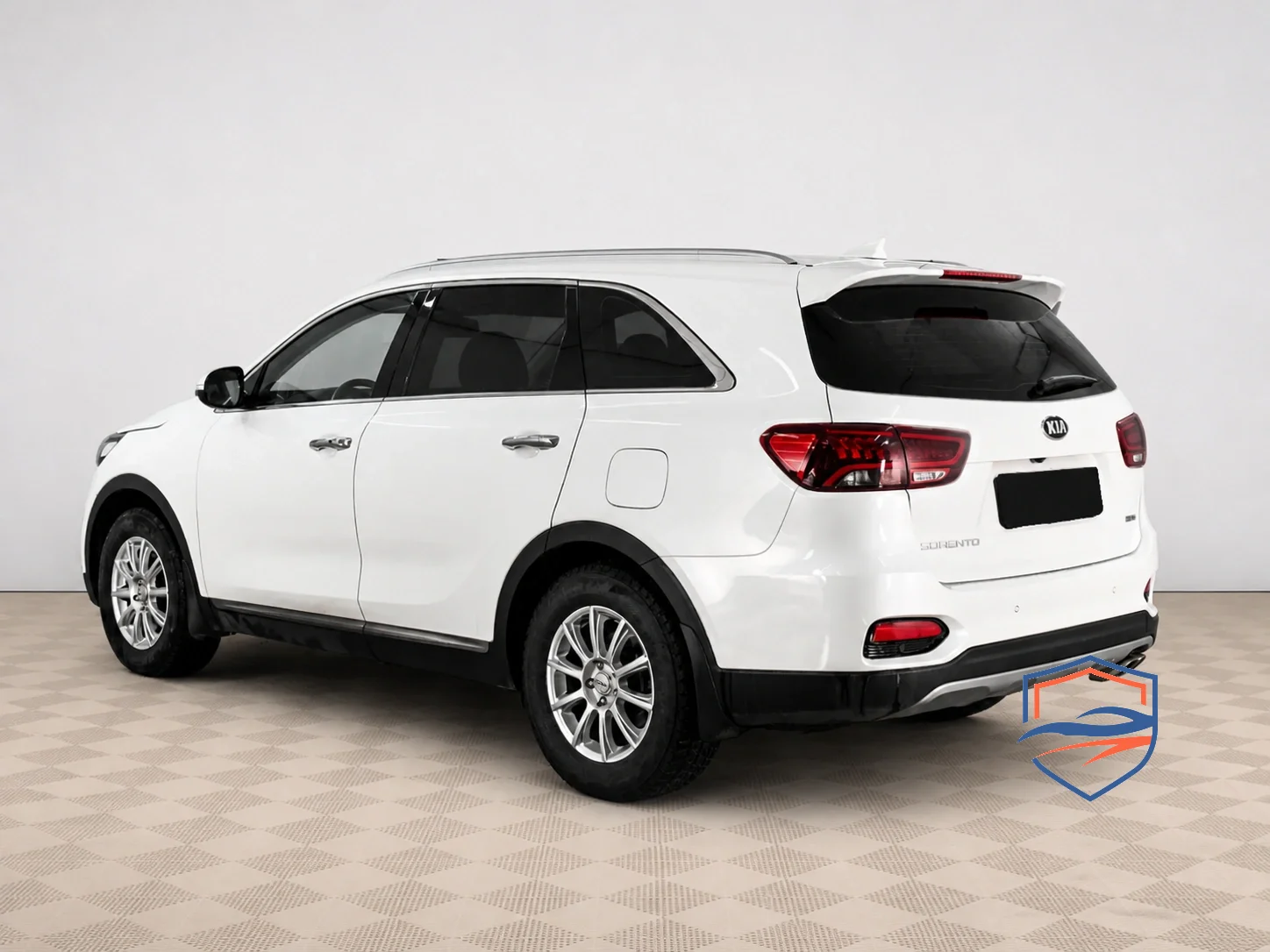 Kia - Kia Sorento III Prime Рестайлинг, 2019 г.
