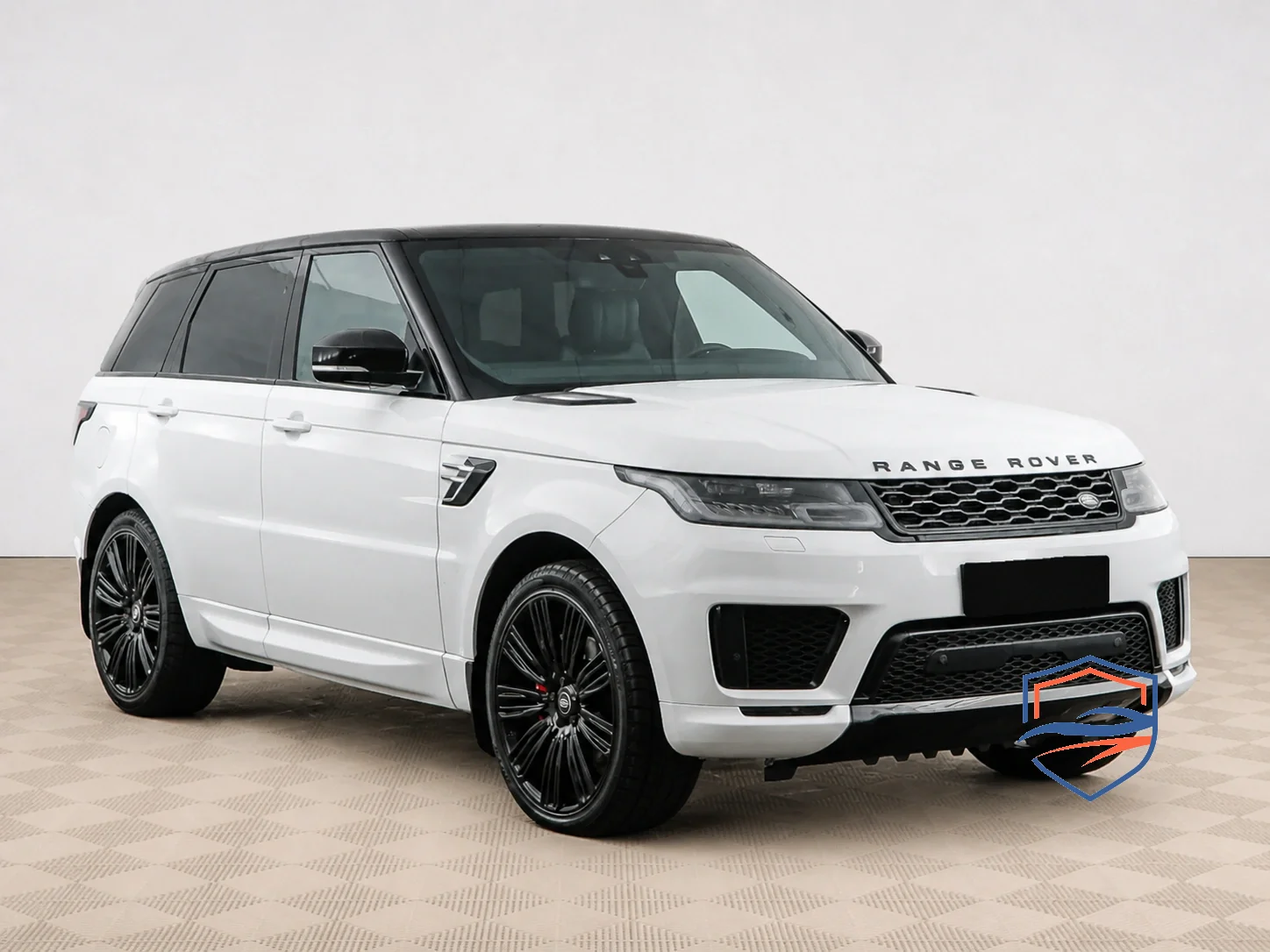 Land Rover - Land Rover Range Rover Sport II Рестайлинг, 2018 г.