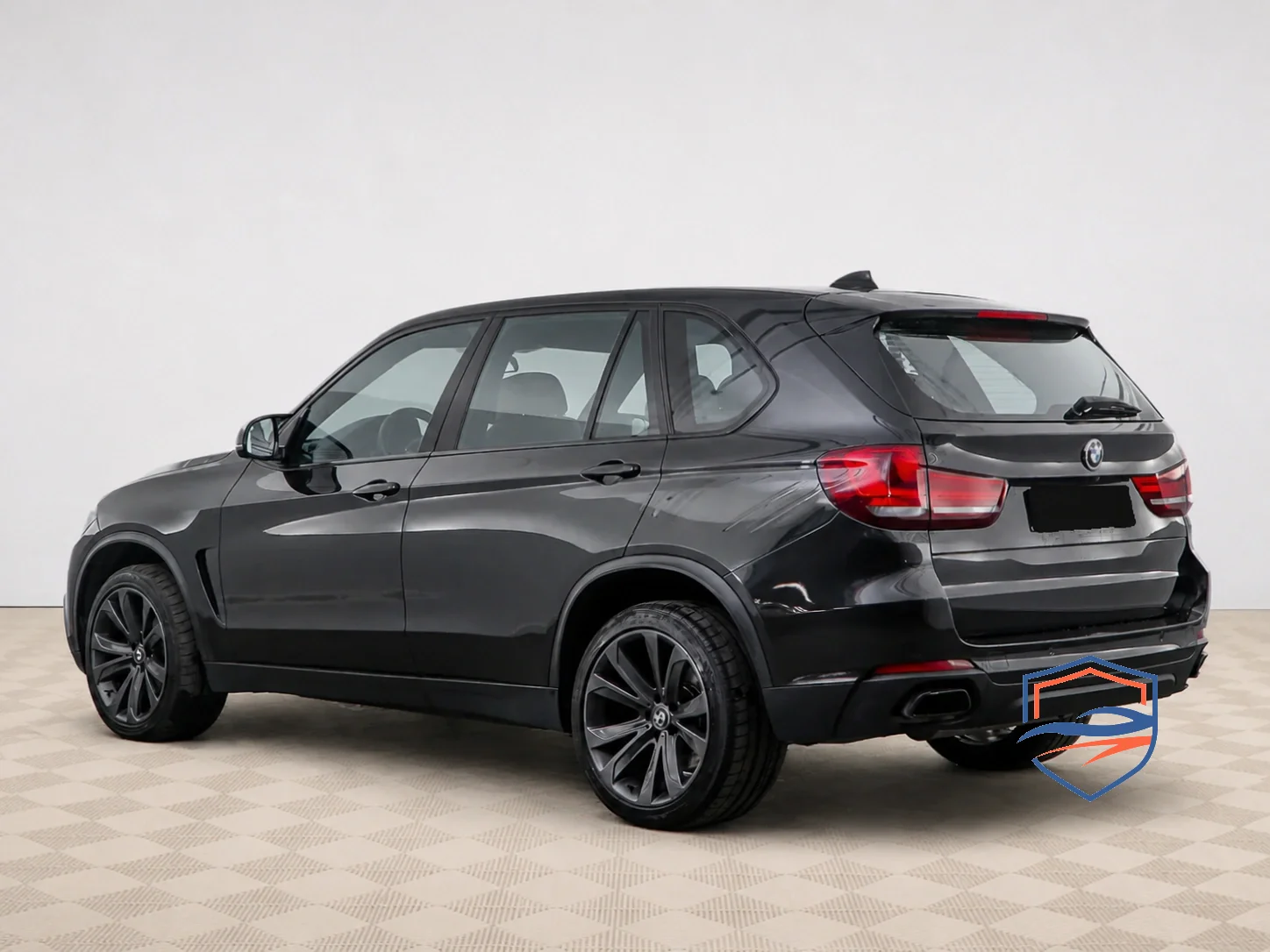 BMW - BMW X5 III (F15), 2014 г.