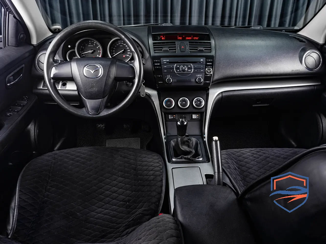 Mazda - Mazda 6 II (GH) Рестайлинг, 2012 г.