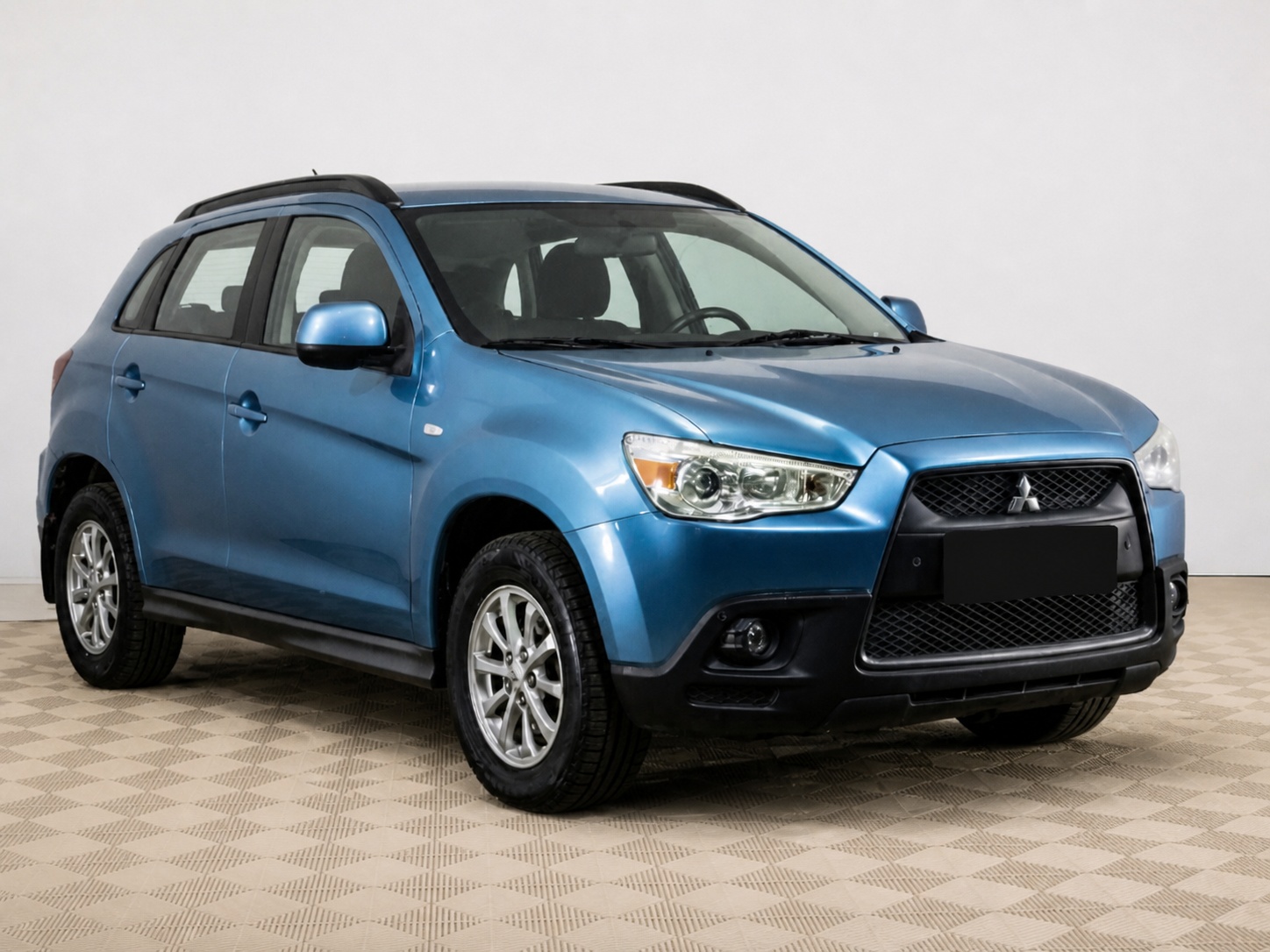 Mitsubishi - Mitsubishi ASX, 2011