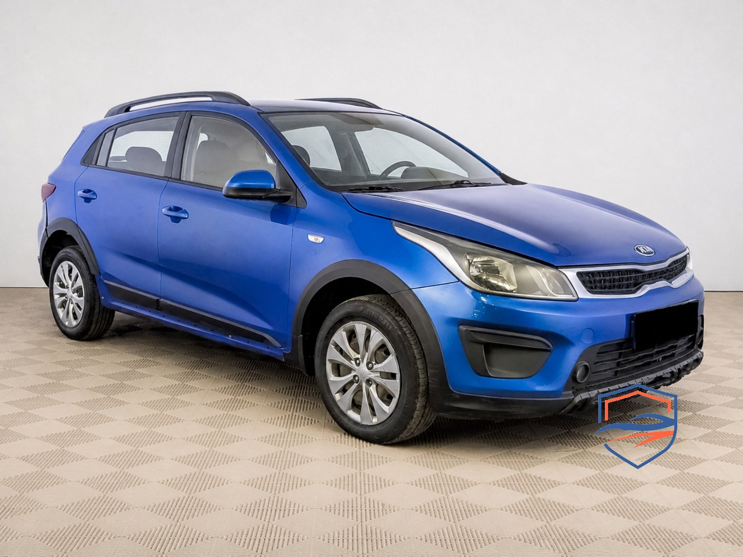 Kia - Kia Rio X-Line IV, 2019