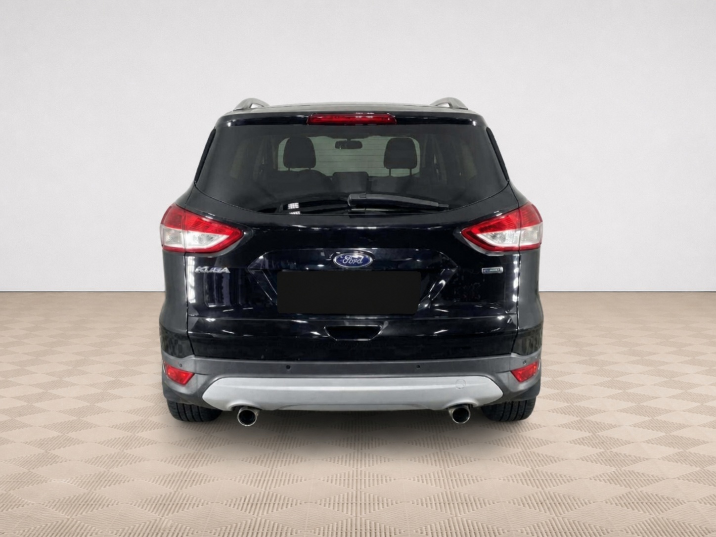 Ford - Ford Kuga, 2013