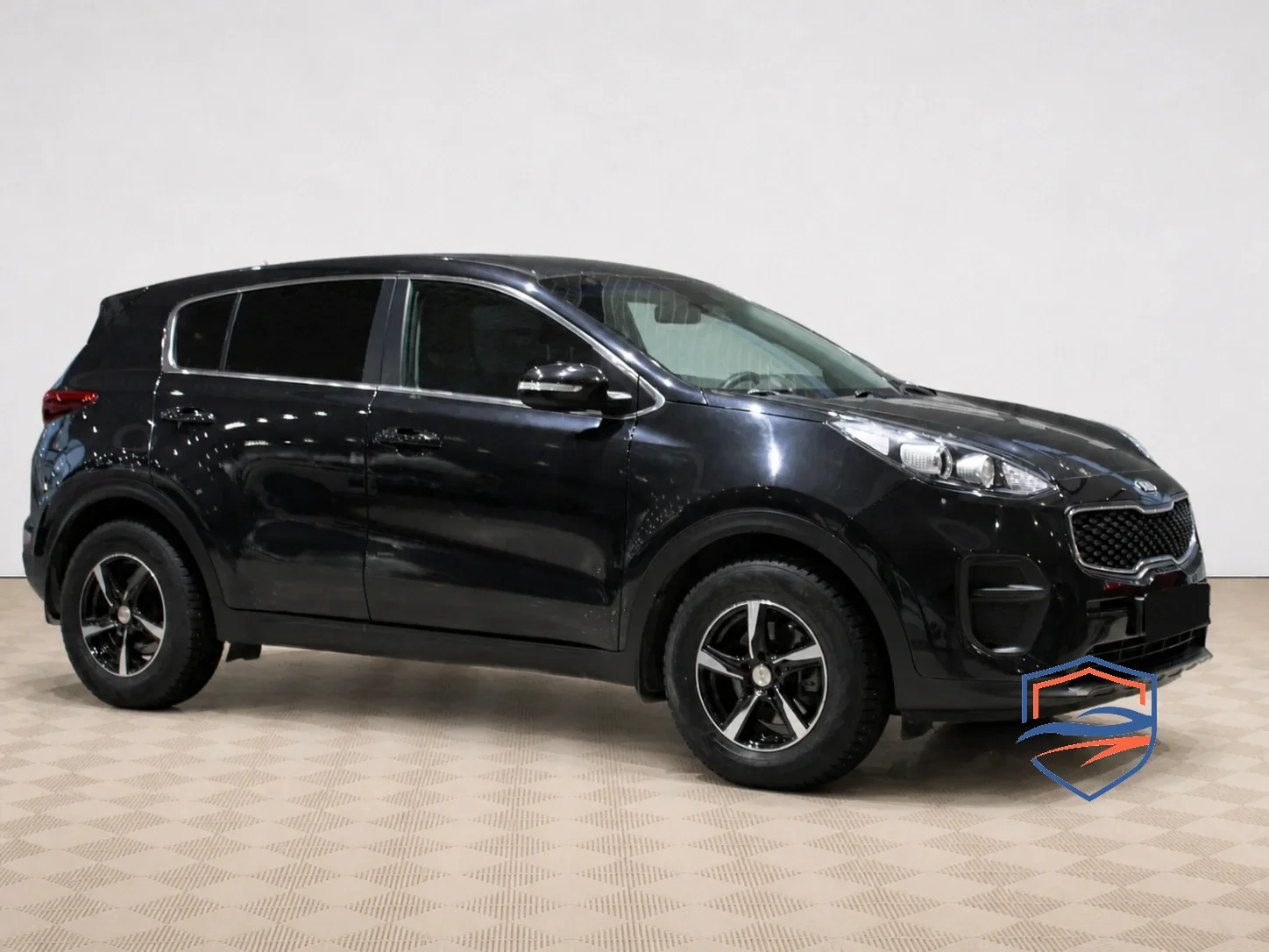 Kia - Kia Sportage IV, 2018 г.