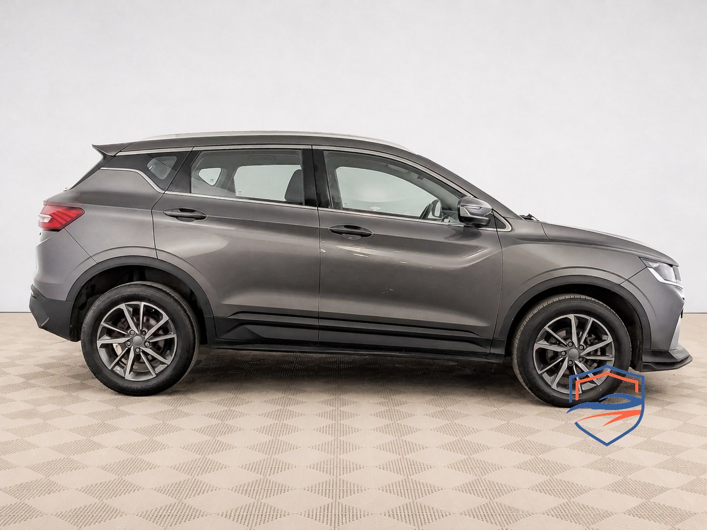 Geely - Geely Coolray, 2022