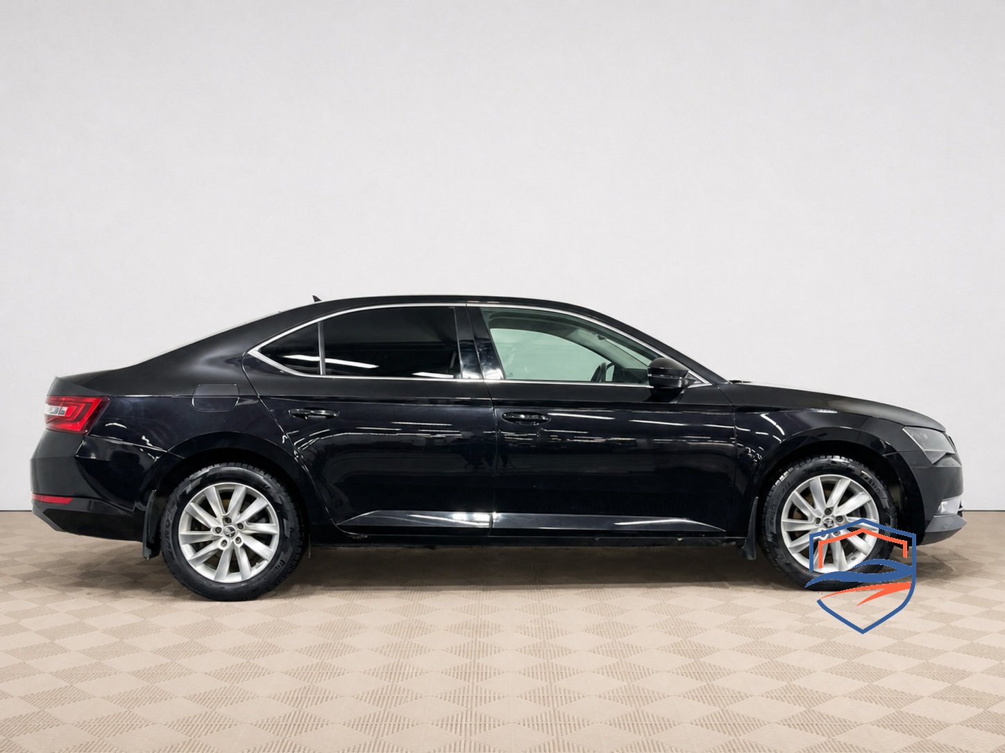 Skoda - Skoda Superb III, 2018