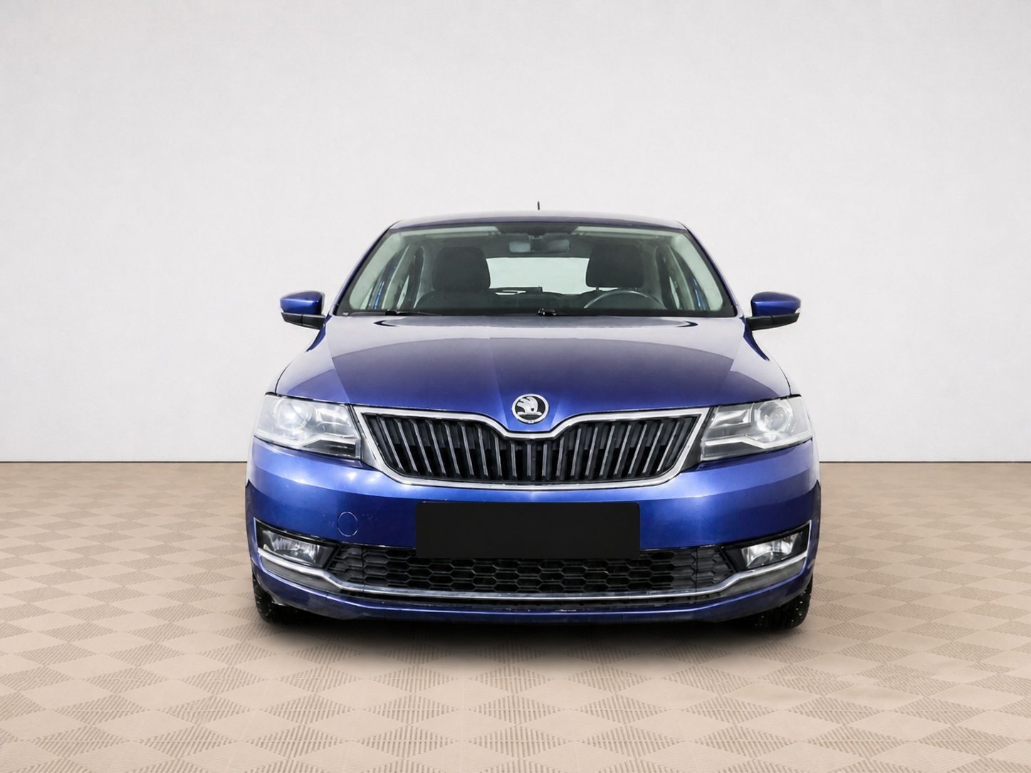 Skoda - Skoda Rapid, 2017