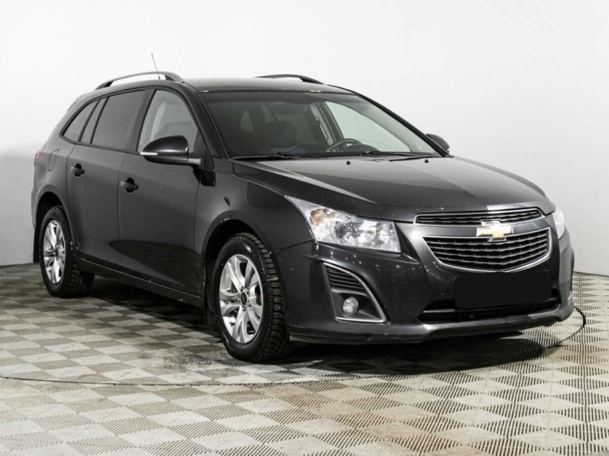 Chevrolet - Chevrolet Cruze, 2014