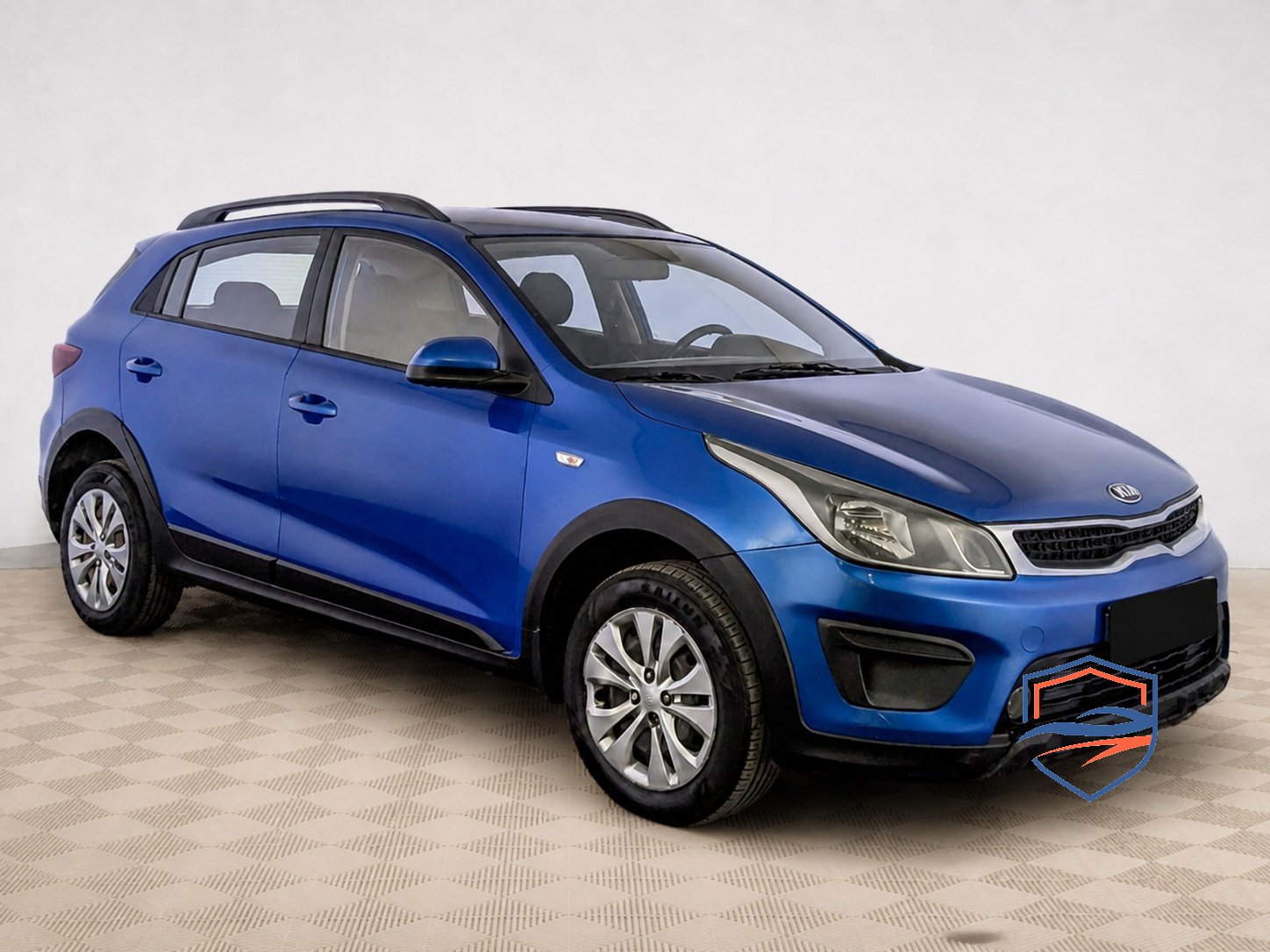 Kia - Kia Rio X-Line IV, 2019