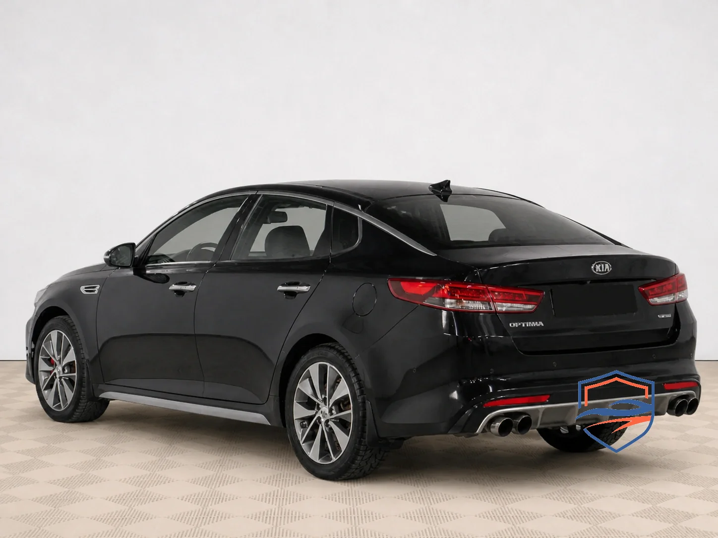 Kia - Kia Optima IV, 2017 г.