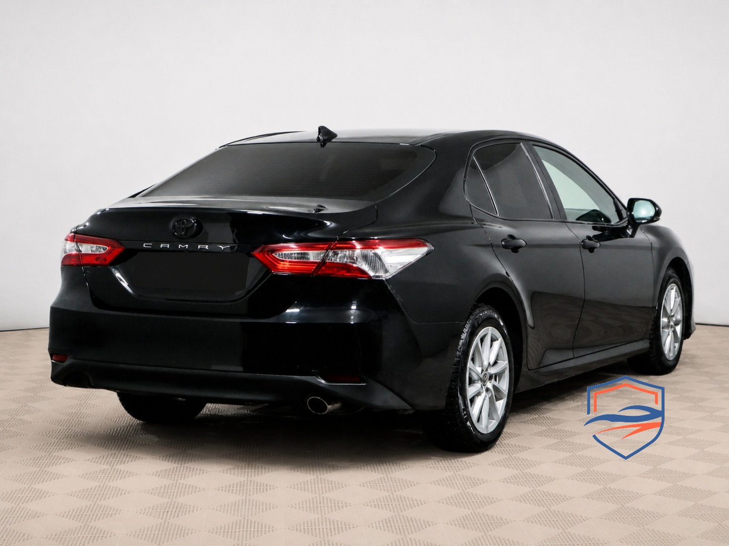 Toyota - Toyota Camry VIII (XV70) Рестайлинг, 2021