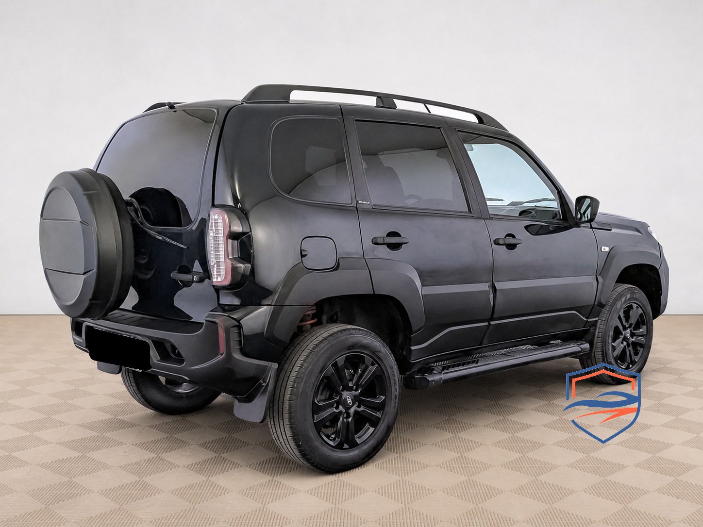 LADA (ВАЗ) - Lada Niva Travel, 2022