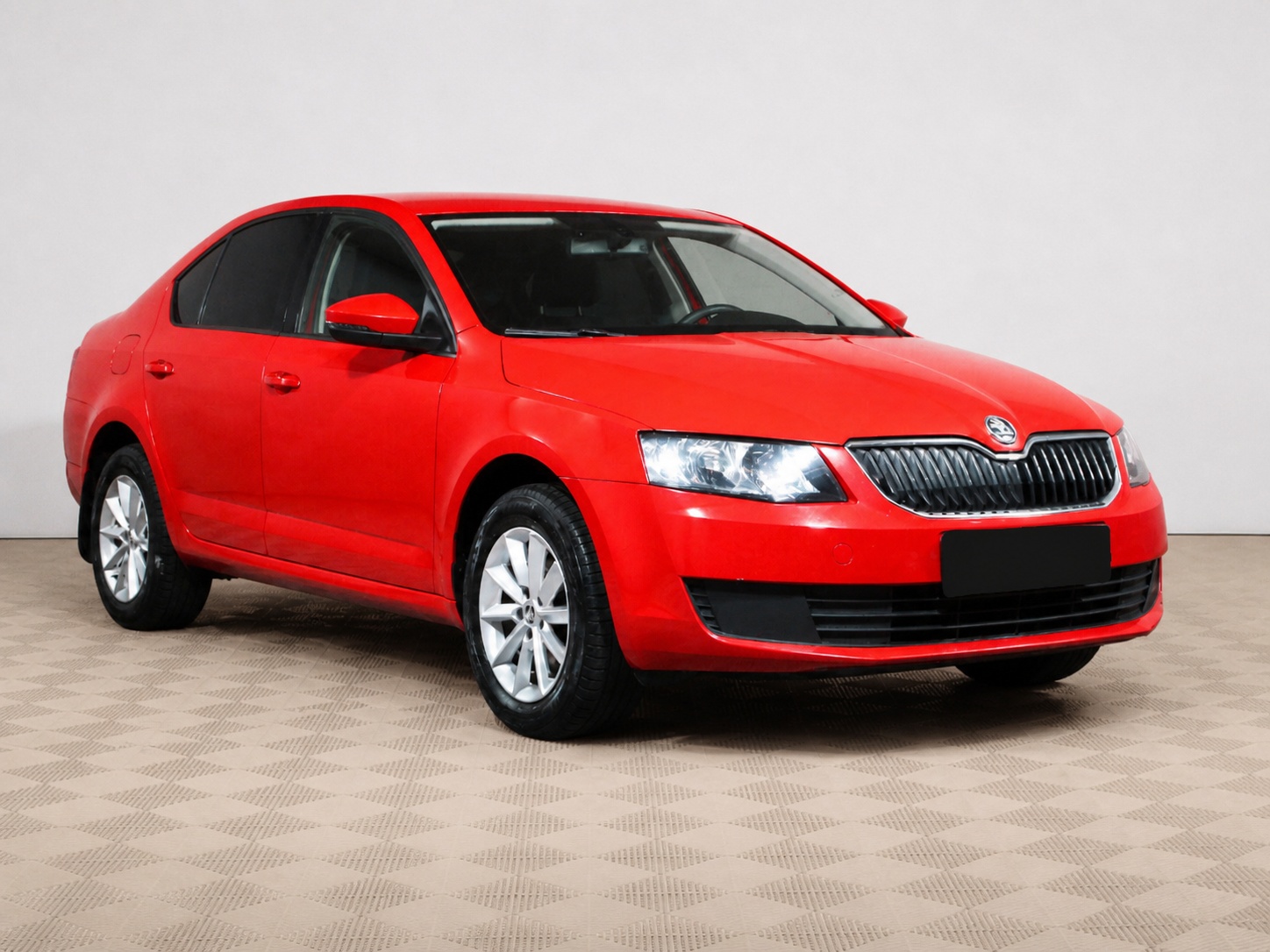 Skoda - Skoda Octavia, 2013