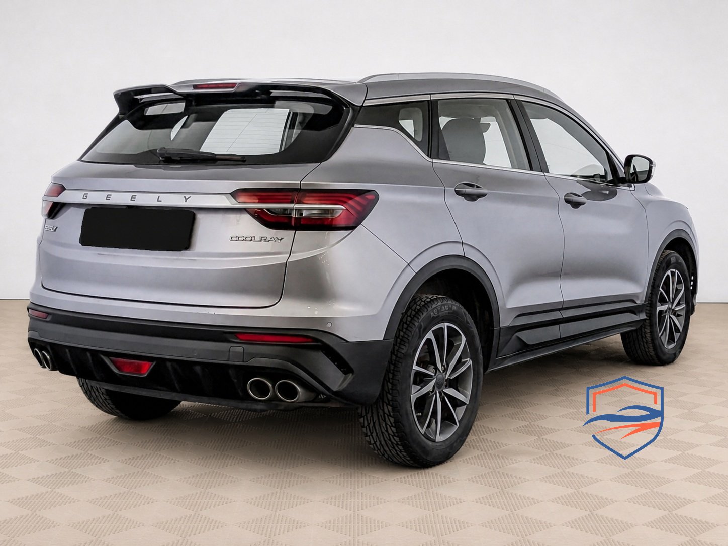 Geely - Geely Coolray, 2022