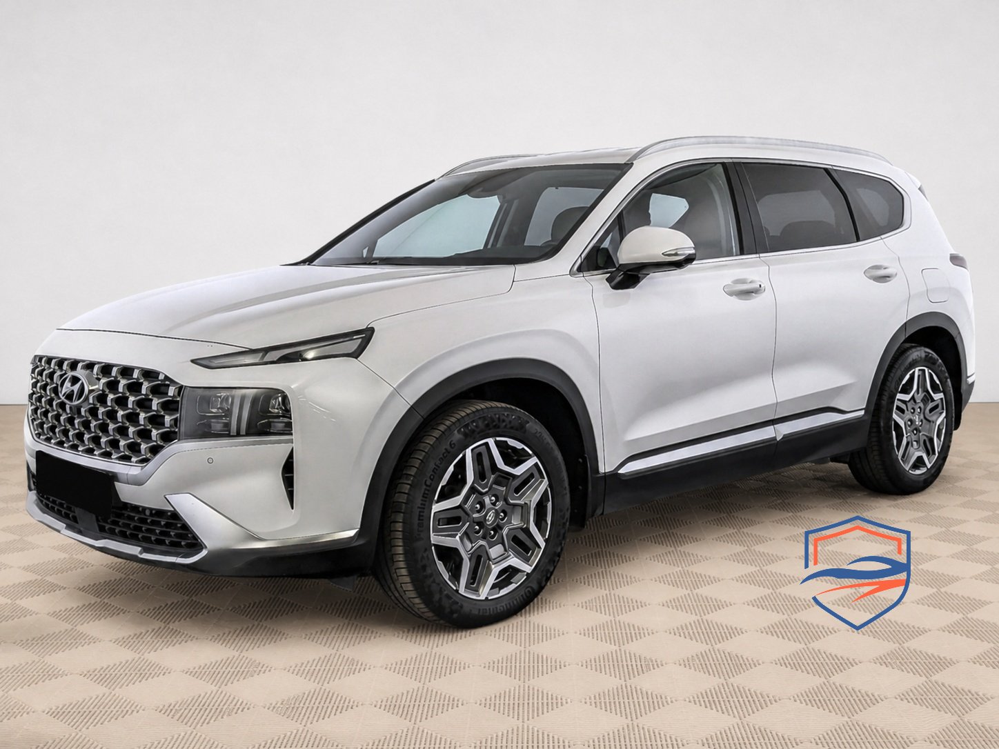 Hyundai - Hyundai Santa Fe, 2022