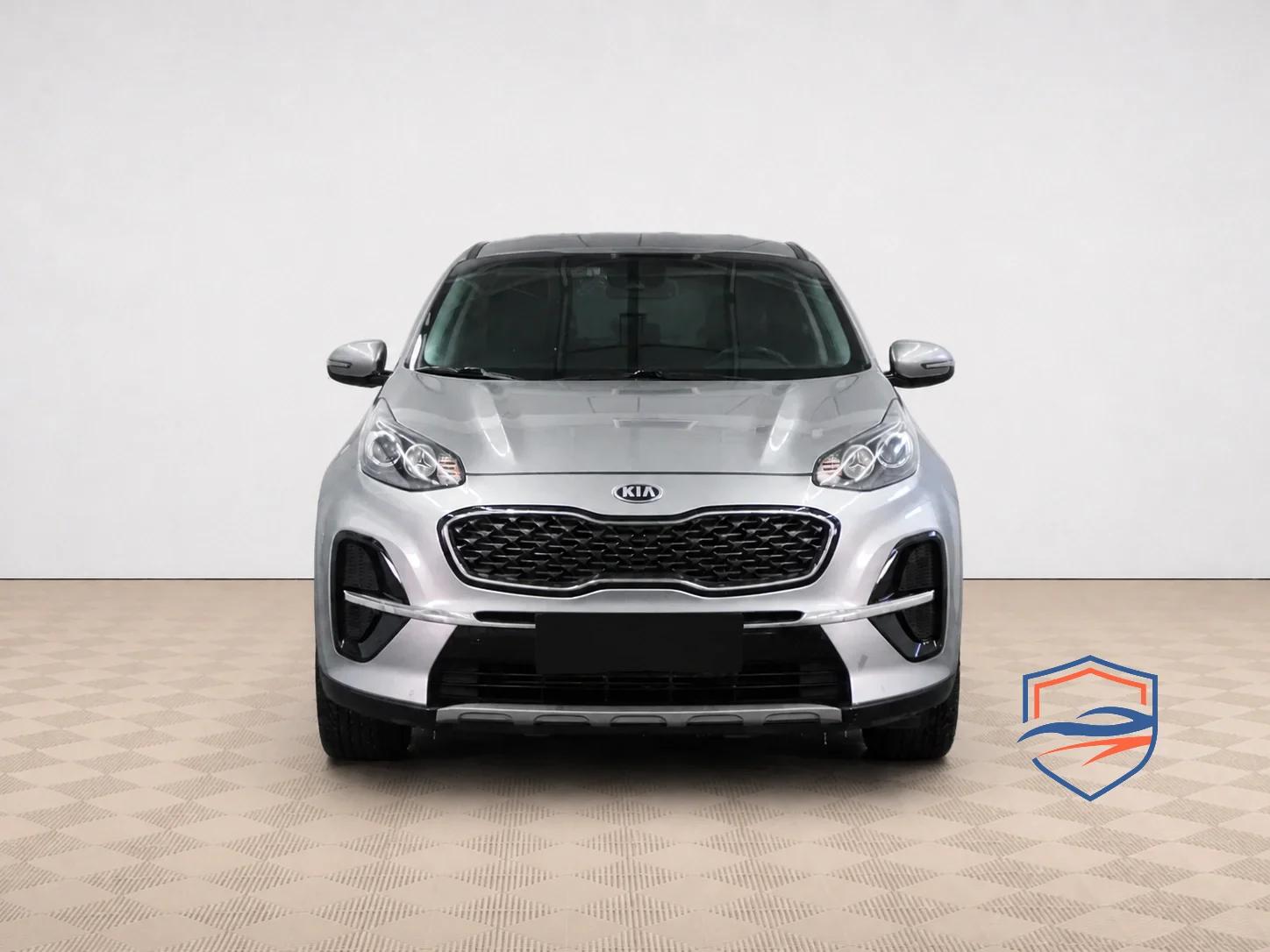 Kia - Kia Sportage IV Рестайлинг, 2020 г.