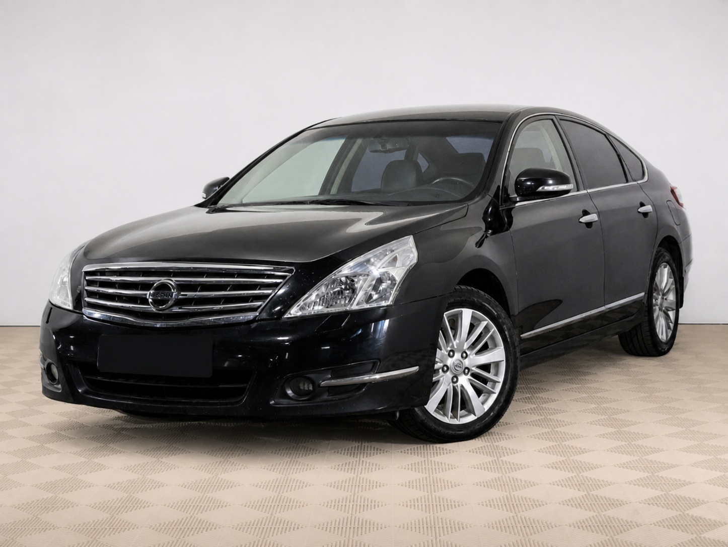 Nissan - Nissan Teana, 2011