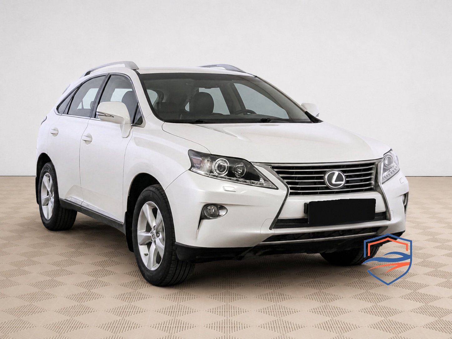 Lexus - Lexus RX 270 III Рестайлинг, 2014