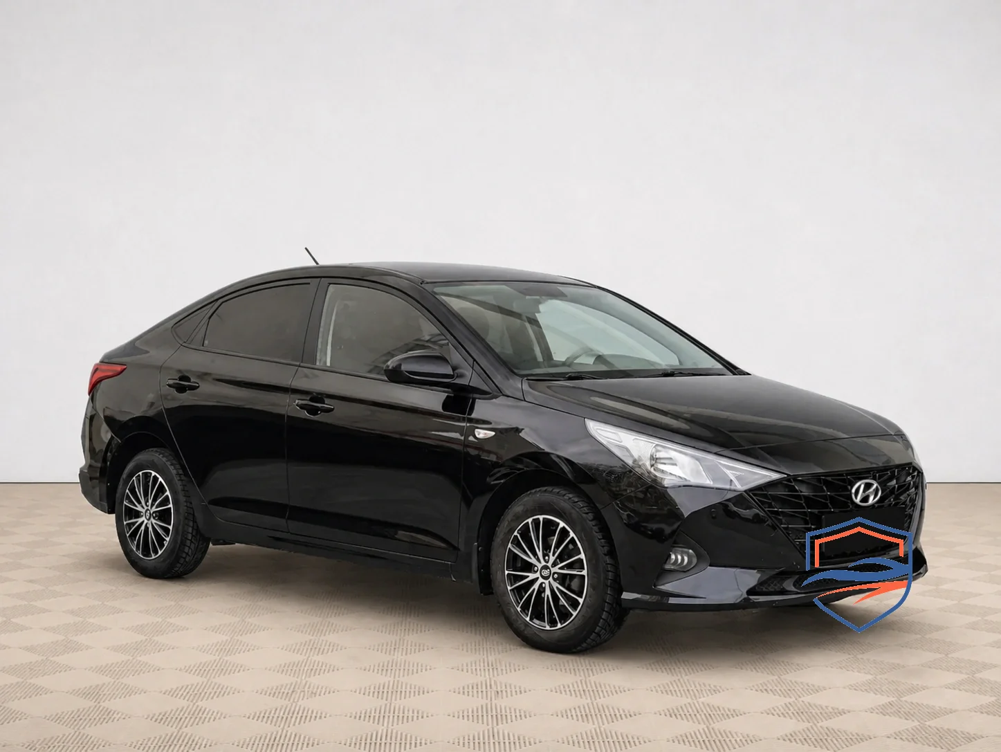 Hyundai - Hyundai Solaris II Рестайлинг, 2021 г.