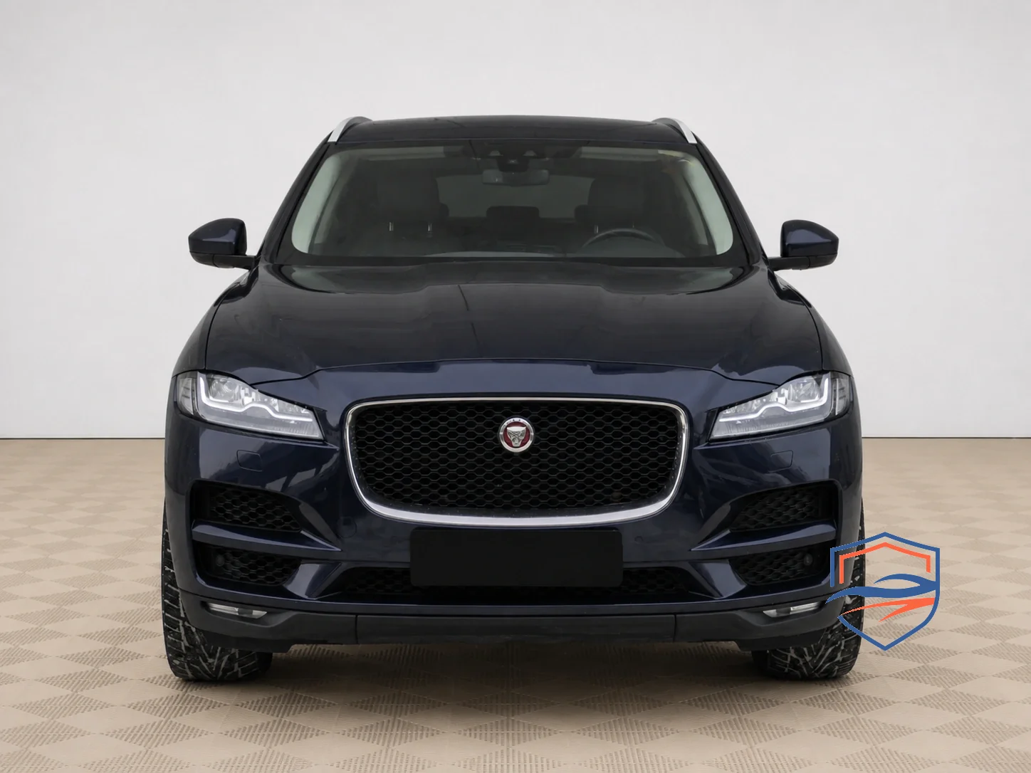 Jaguar - Jaguar F-Pace I, 2018 г.