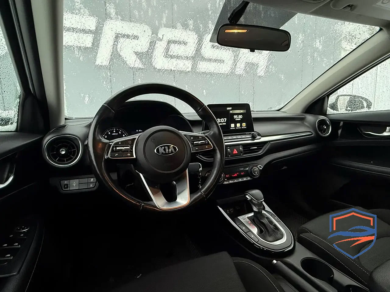 Kia - Kia Cerato IV, 2020 г.