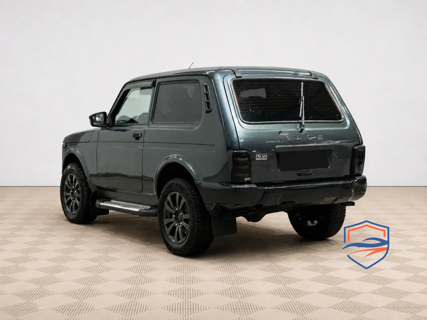 LADA (ВАЗ) - LADA (ВАЗ) 2121 (4x4) I Рестайлинг (2020), 2021 г.