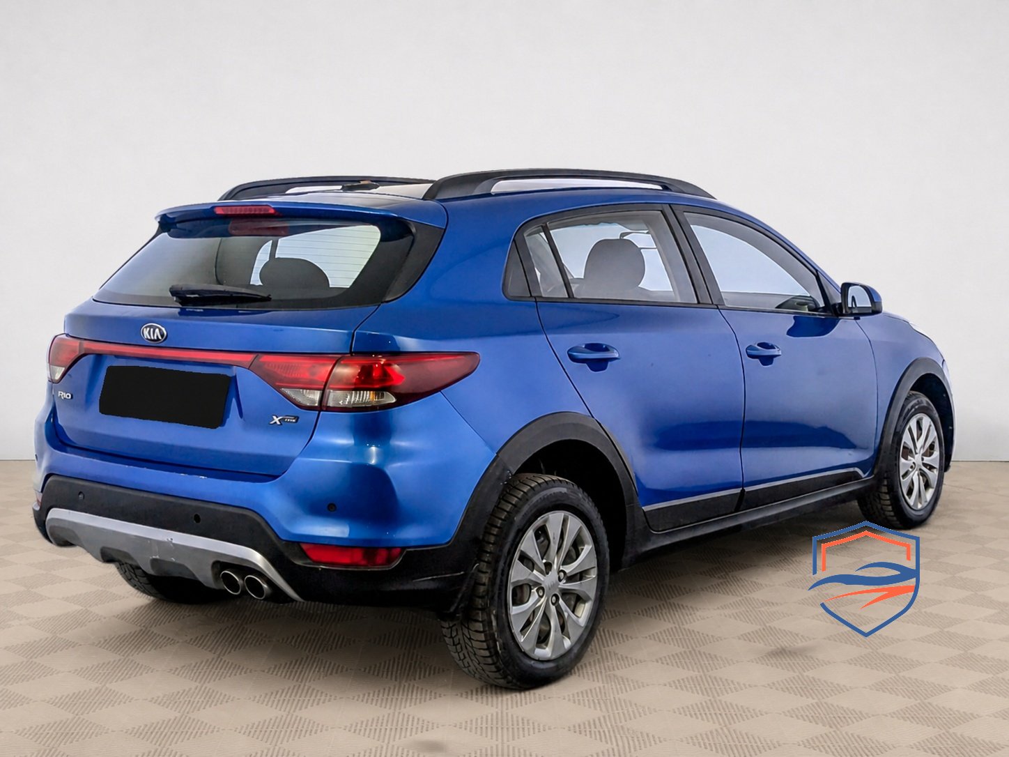 Kia - Kia Rio X-Line IV, 2019