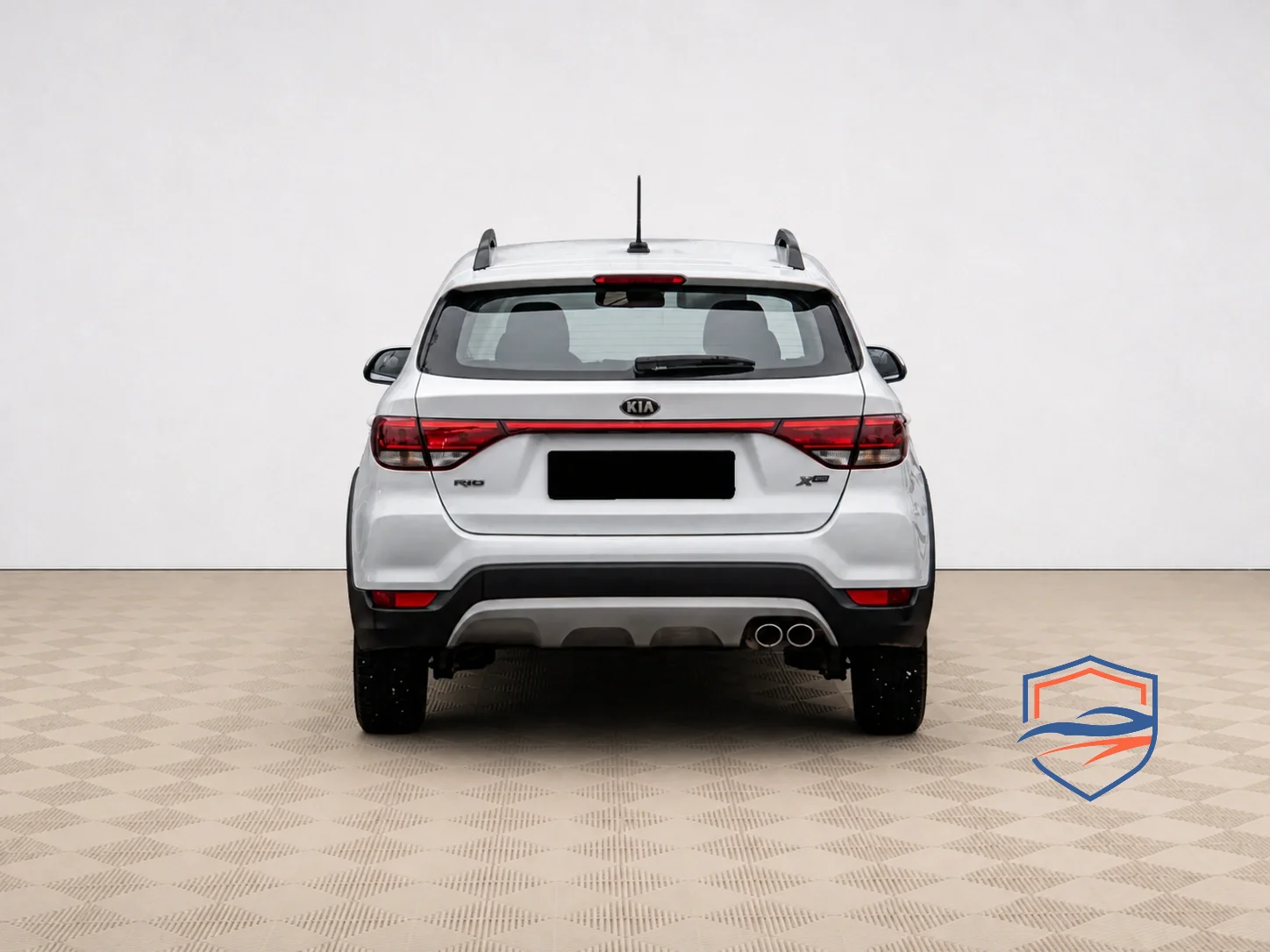 Kia - Kia Rio X-Line IV, 2019 г.