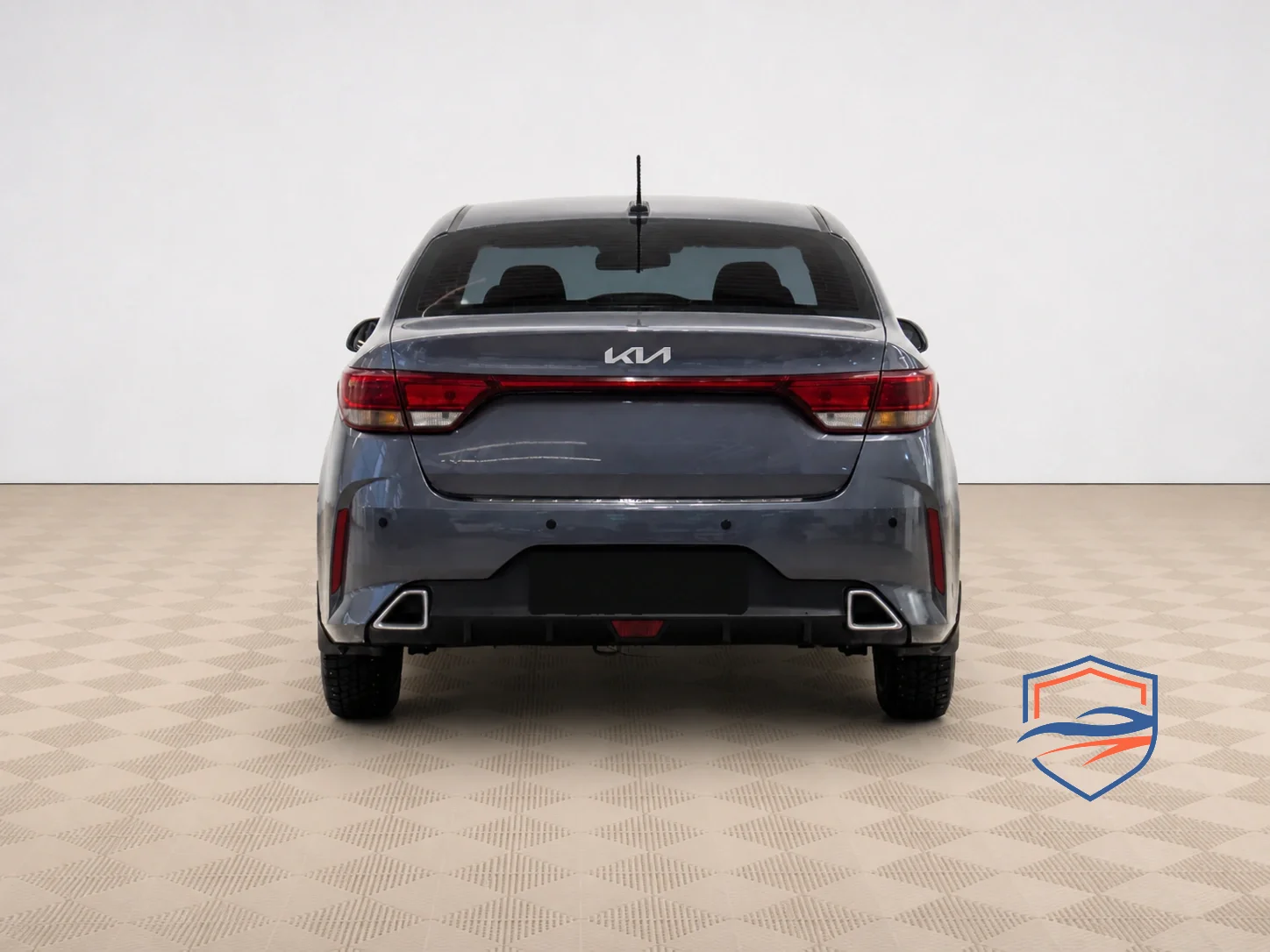Kia - Kia Rio IV Рестайлинг, 2022 г.
