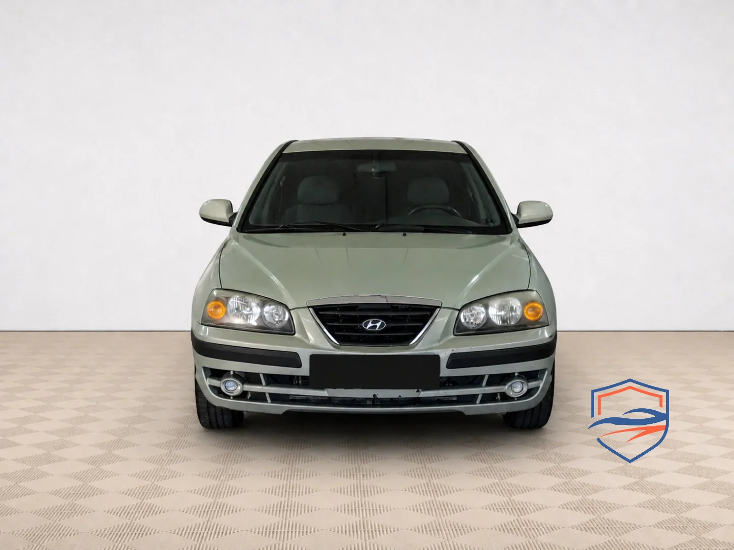 Hyundai - Hyundai Elantra III (XD2) Рестайлинг, 2005 г.