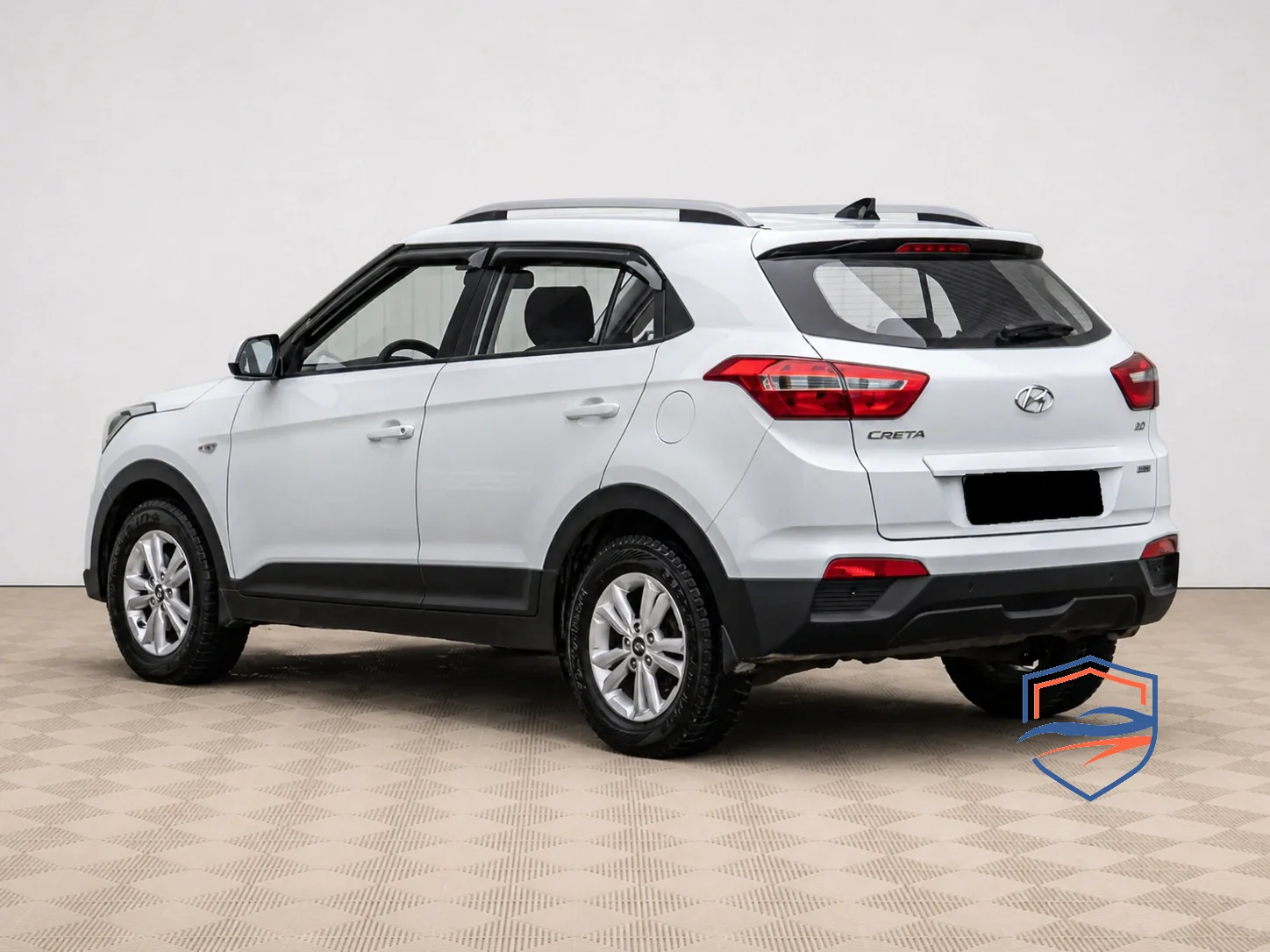 Hyundai - Hyundai Creta I, 2017 г.