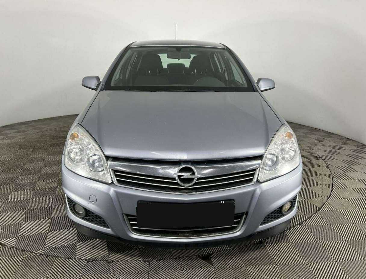 Opel - Opel Astra, 2008