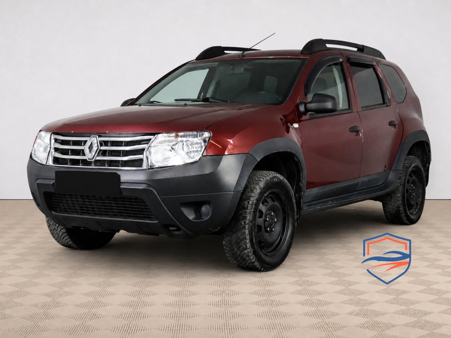 Renault - Renault Duster I, 2014
