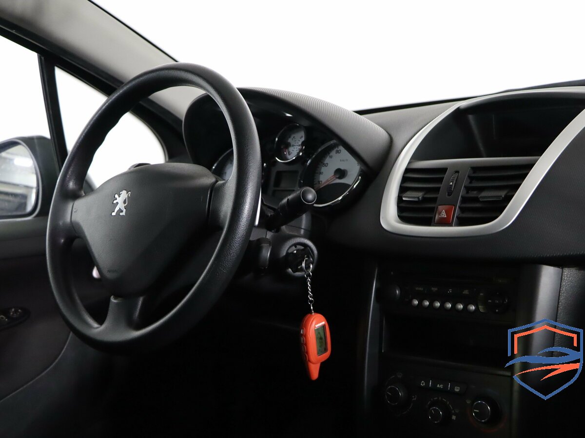 Peugeot - Peugeot 207 I Рестайлинг, 2010