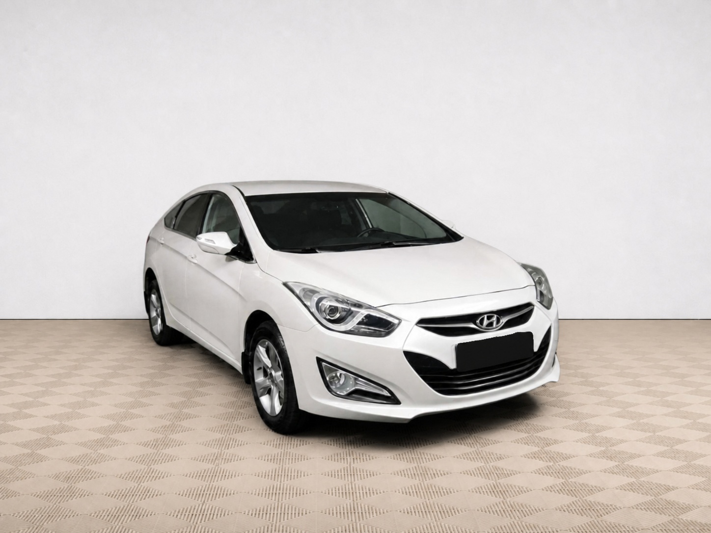 Hyundai - Hyundai i40, 2015