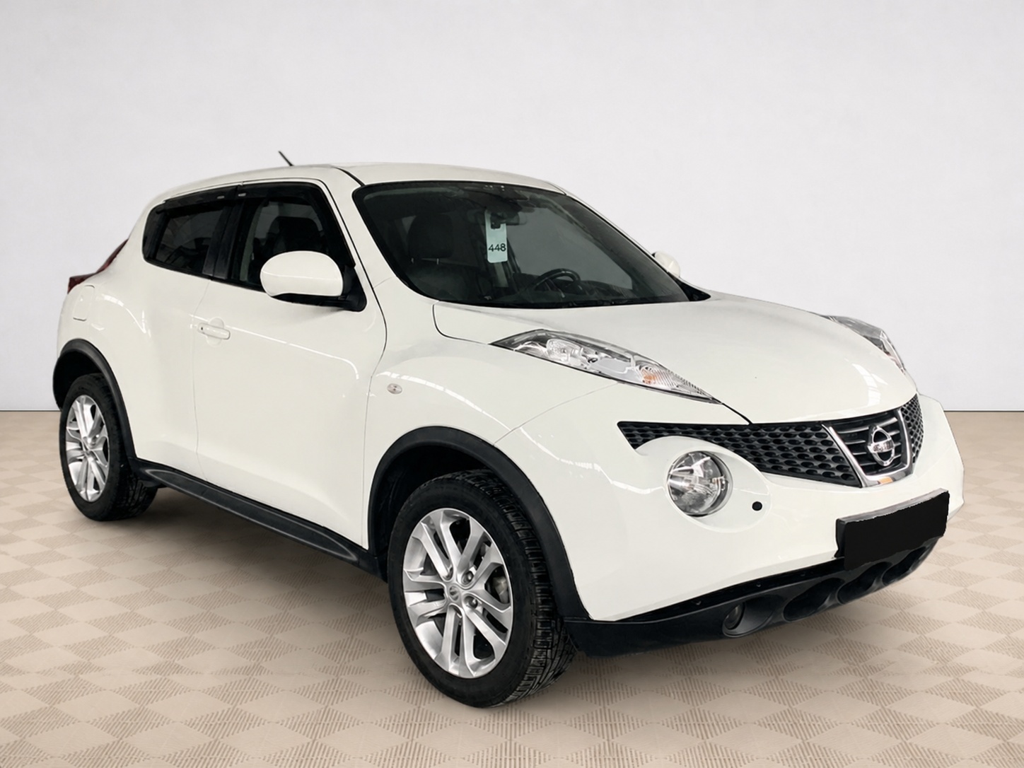 Nissan - Nissan Juke, 2012