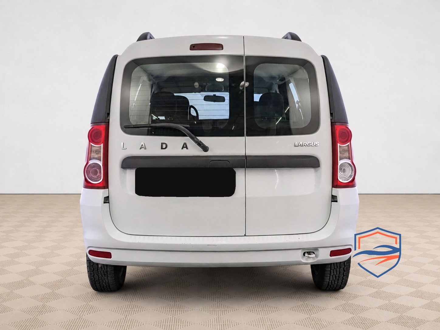 LADA (ВАЗ) - Lada Largus, 2021