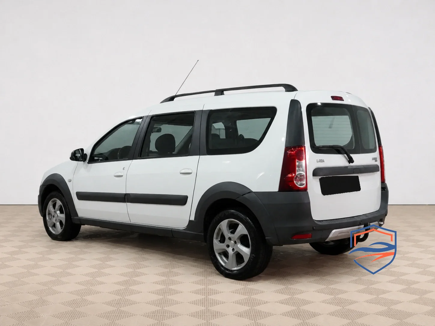 LADA (ВАЗ) - LADA (ВАЗ) Largus Cross I, 2019 г.